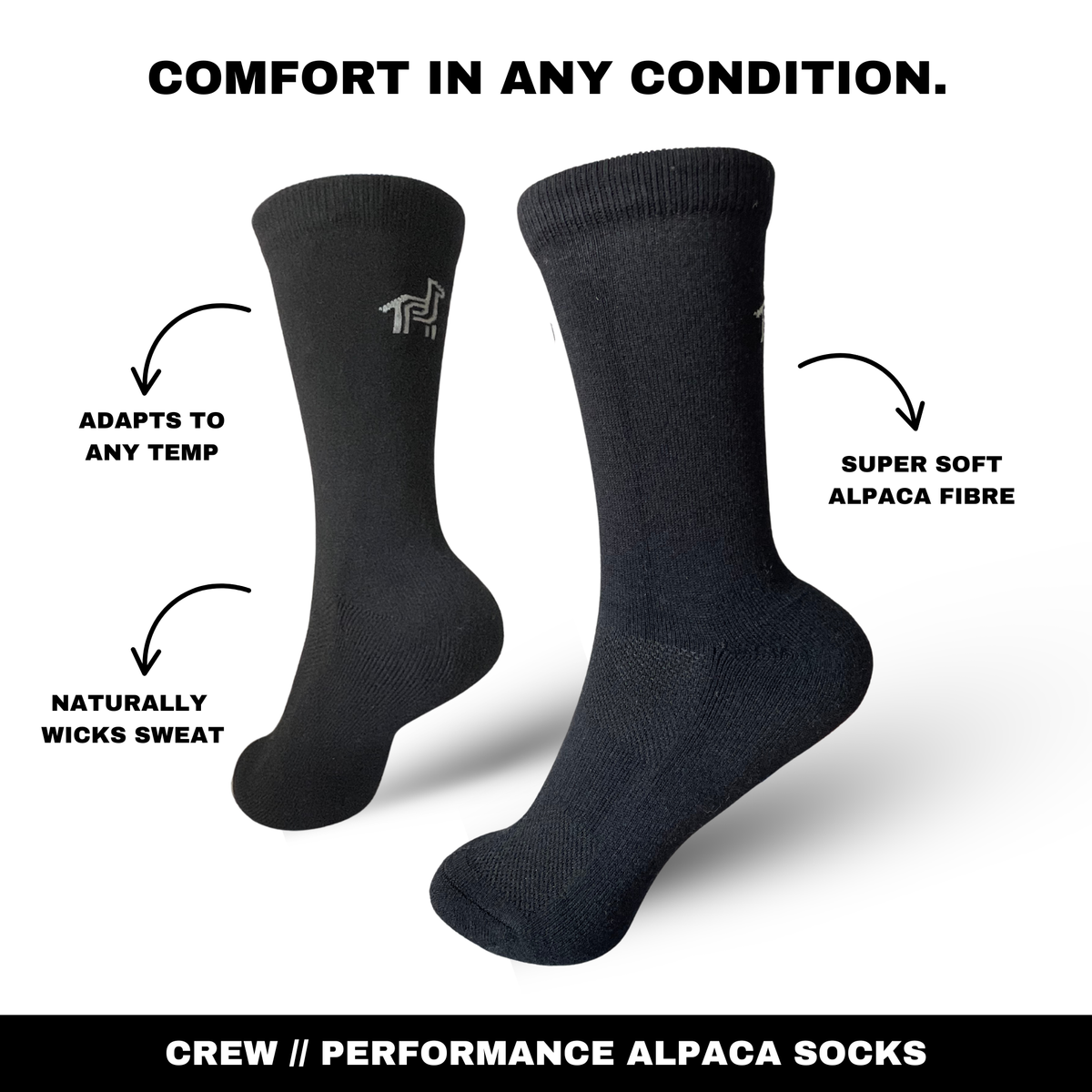 Crew Socks