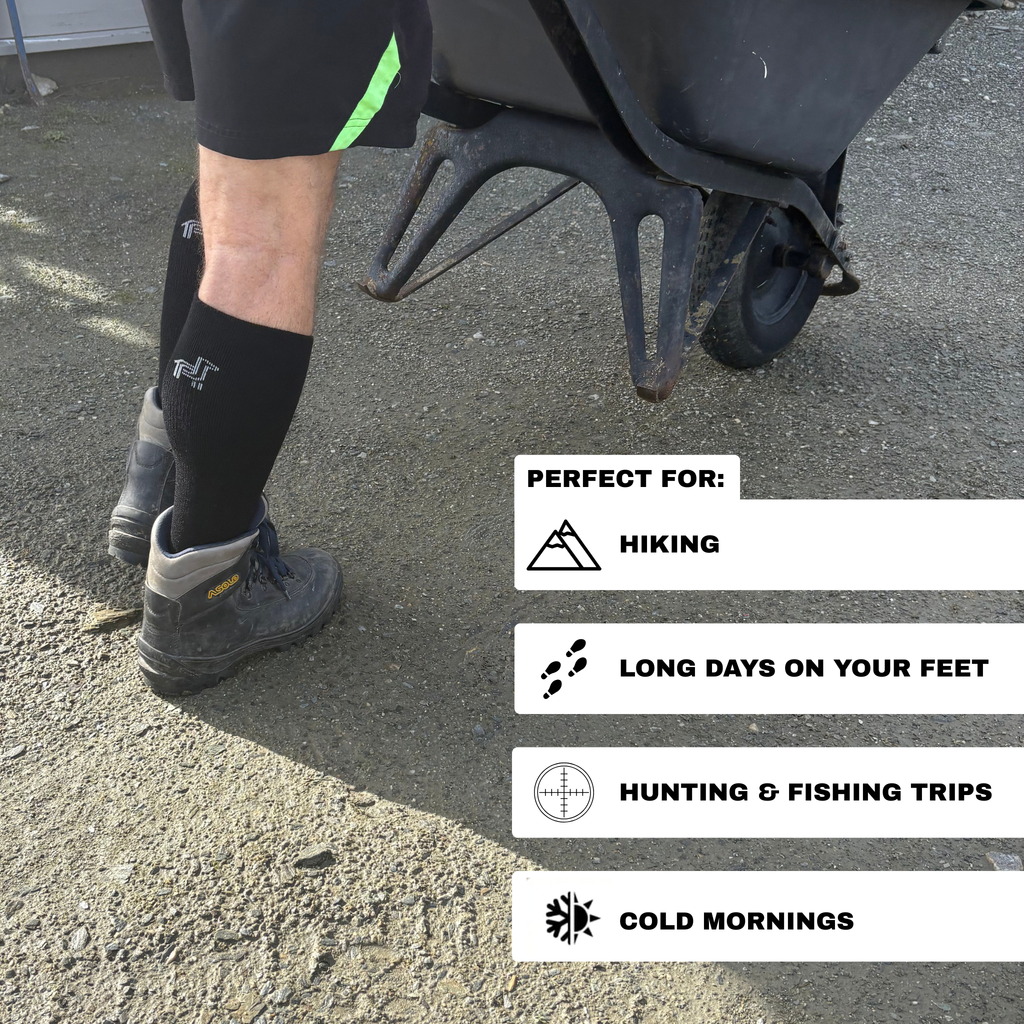 Boot Socks