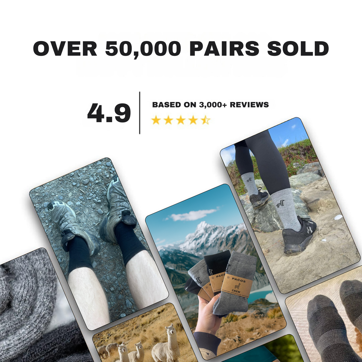 Crew Socks