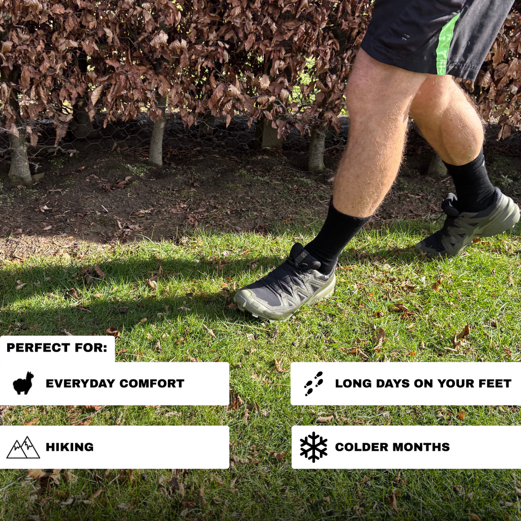 Crew Socks