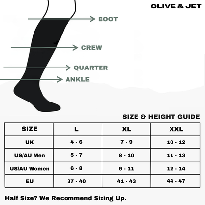 Boot Socks